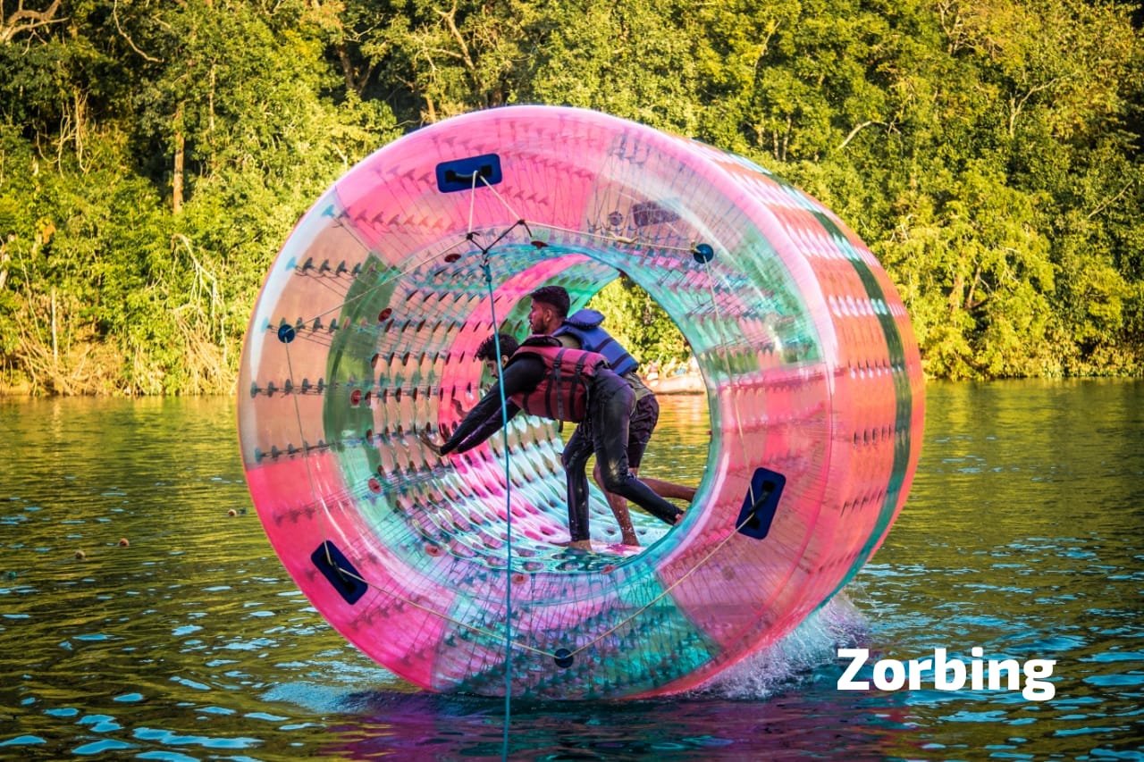 Family Mountain Villa Balcony